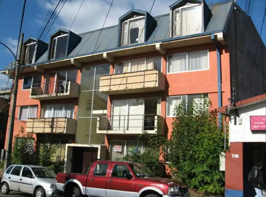 Apartamento Dpto Y Remodelado Valdivia